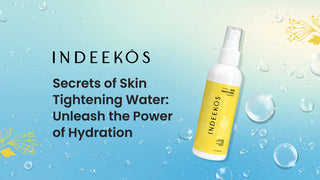 Secrets of Skin-Tightening Water: Unleash the Power of Hydration