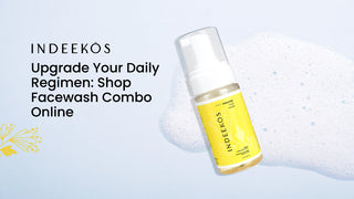 Upgrade Your Daily Regimen: Shop Facewash Combo Online
