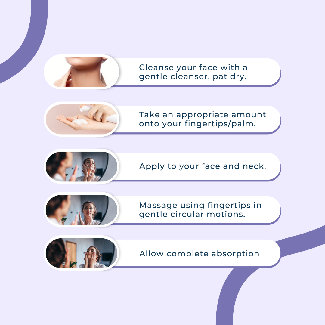 Collagen Gel Cream With Anti-Aging + Fine Lines & Wrinkles Reduction