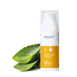 SPF 50+++ UVA/UVB Protect Encapsulated Sunscreen for Men