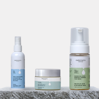 Oily Skin Combo