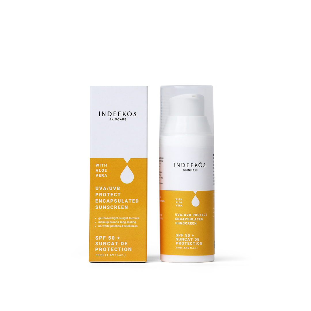 SPF 50+++ UVA/UVB Protect Encapsulated Sunscreen